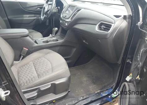 2020 Chevrolet Equinox Fwd Lt 1.5L Turbo z USA, uszkodzony, nr VIN 2GNAXKEV4L6143682